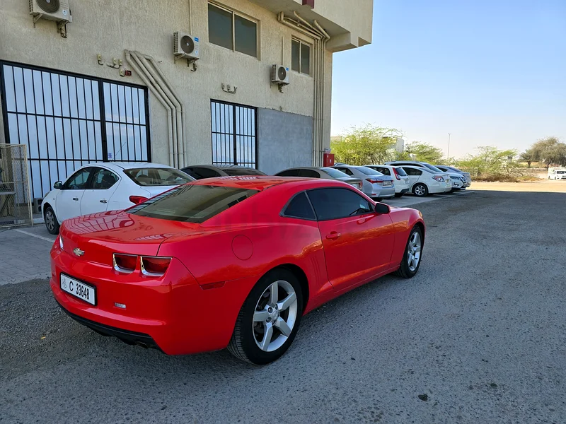 CHEVROLET CAMARO 2011 FOR SALE63406924109570112