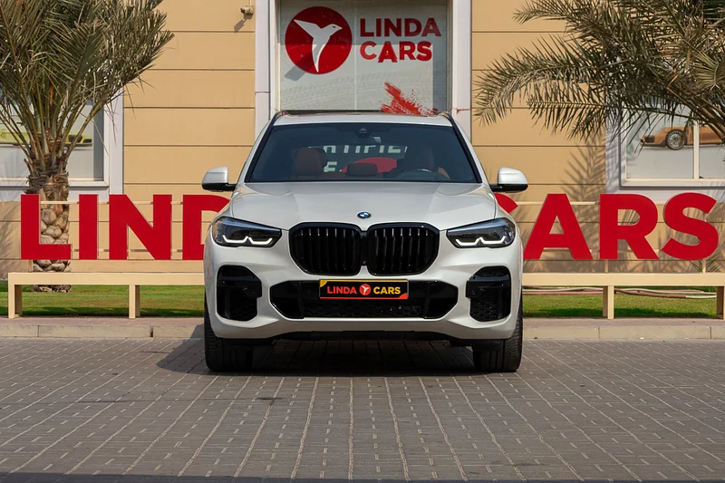 بي إم دبليو X5 xDrive40i M-Sport 2023 خليجي | ضمان الوكالة | عقد صيانة63405749466113111