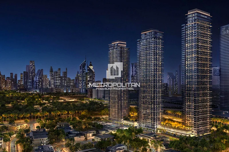 High Floor I Premium Location I One Zabeel View63927994976515112
