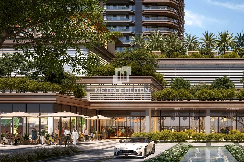 High Floor I Premium Location I One Zabeel View63927994976515111