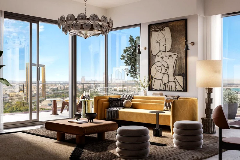 High Floor I Premium Location I One Zabeel View63927994976515113