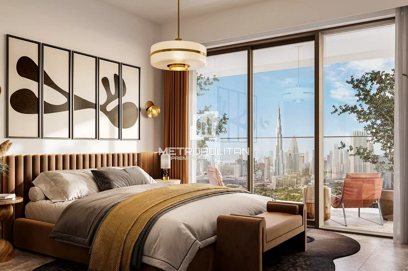 High Floor I Premium Location I One Zabeel View63927994976515114
