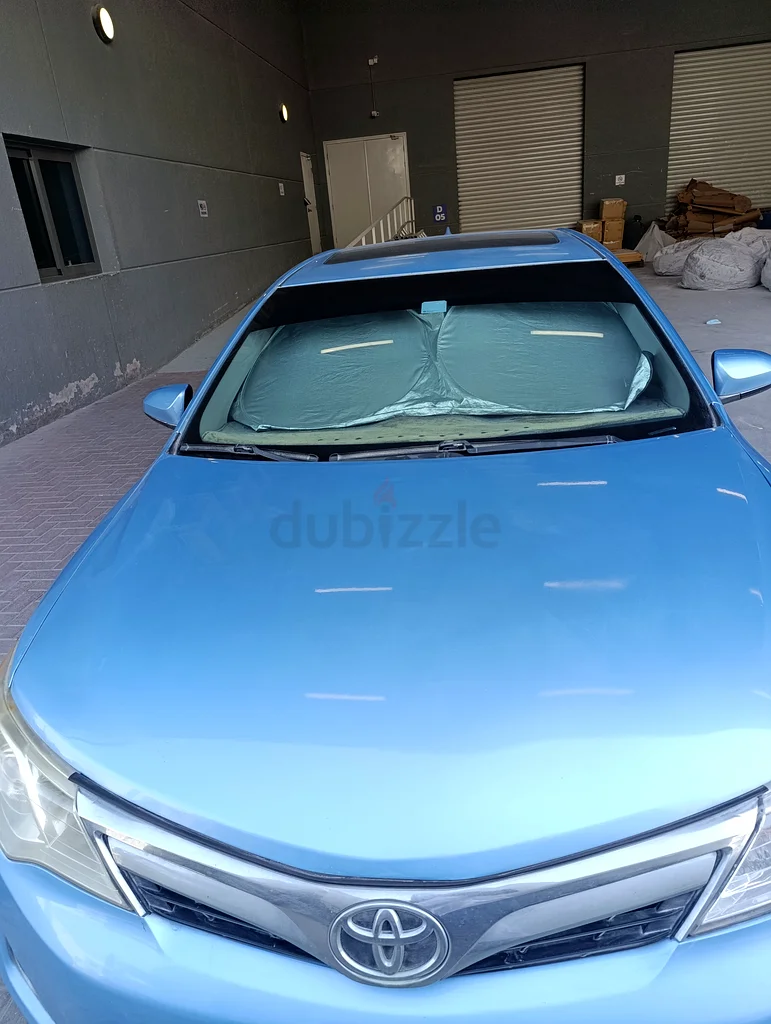 Toyota Camry Hybrid 2012 XLE full options63401309218305111