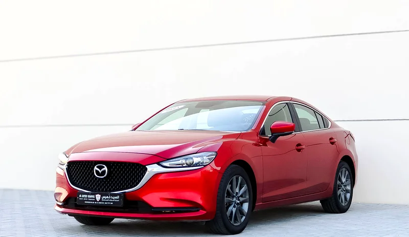 Mazda 6 2023 2.5 L GCC, accident-free, in excellent condition, 974 P.M63490305222275112