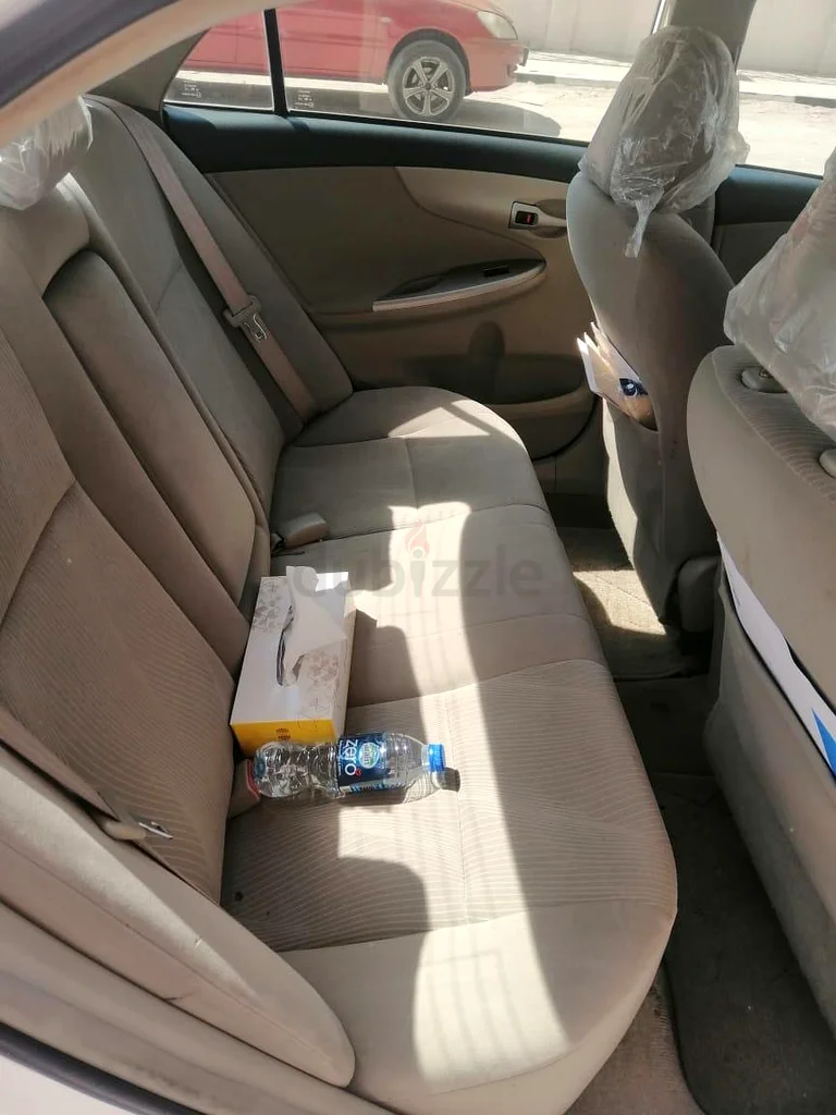 Toyota Corolla 2013 neat car63412536187907112