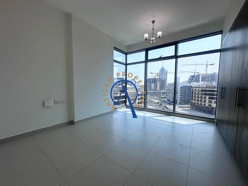 Community View | Spacious Layout + maids room| Luxury Amenities | 1 year chiller free63764886587777113