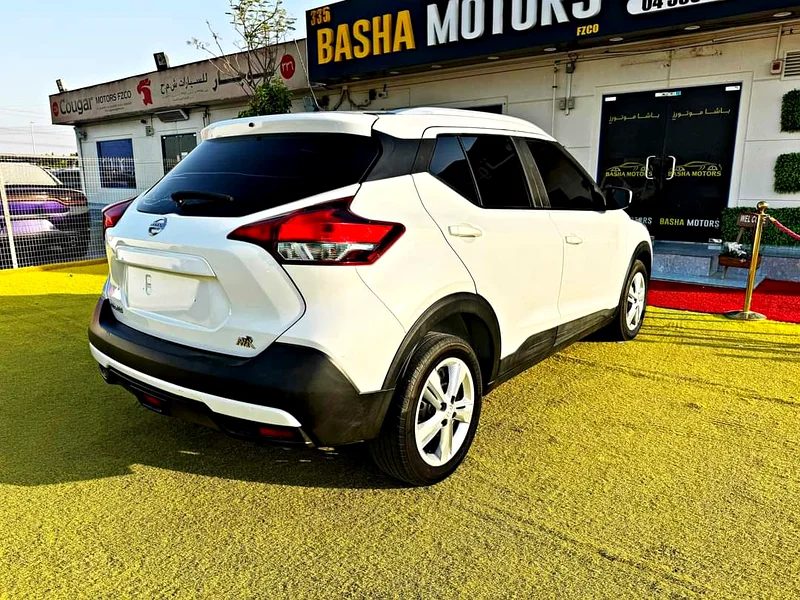 GCC SPECS  NISSAN KICKS 2020 AVAILABLE ON CASH AND BANK FINANCE WITH ZERO DOWNPAYMENT63484188730627113