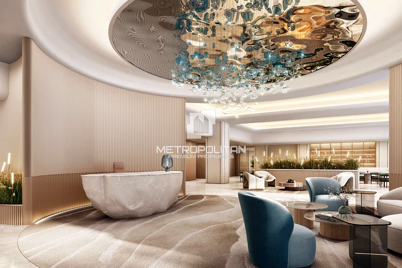 01 Series | Iconic 3 Bed | Palm View | High Floor64008847120513114