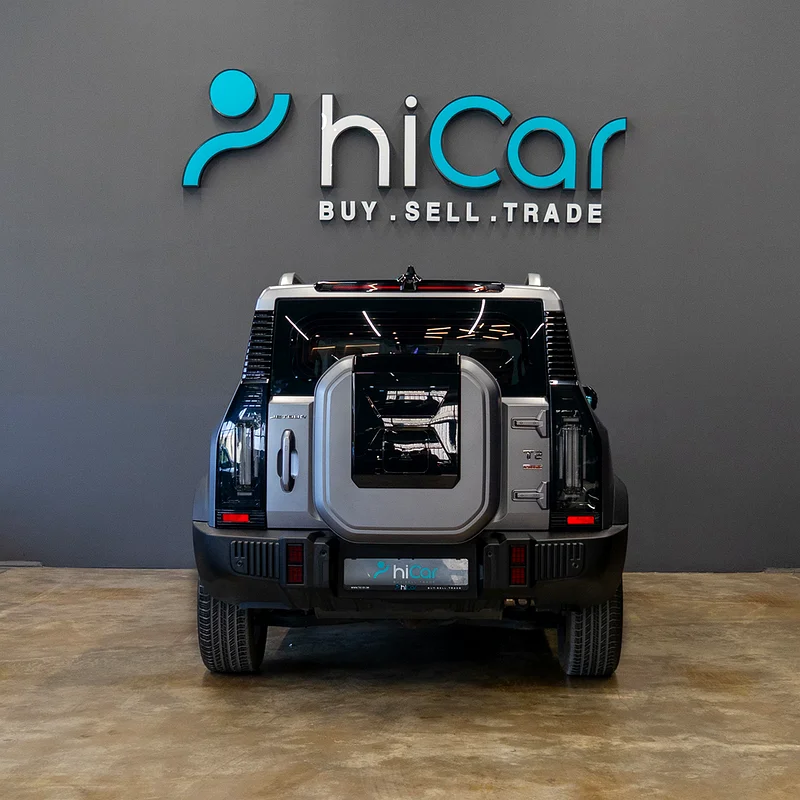 AED 2,299 شهريًا • دفعة أولى 0% • JETOUR T2 • ضمان لمدة سنة63490661872513113