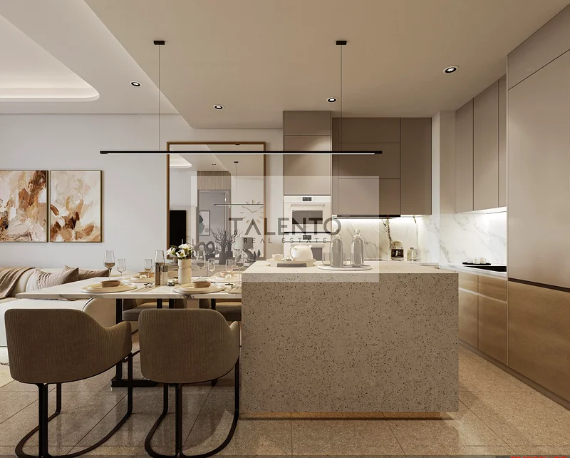 0% Commission |Fully Furnished | Modern Living | High ROI | Near Metro | Prime Location63992851924610112
