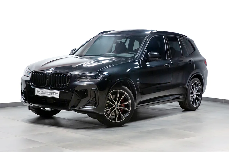 BMW X3 xDrive30i M Sport Premium (REF NO# 148050)634061486158091115