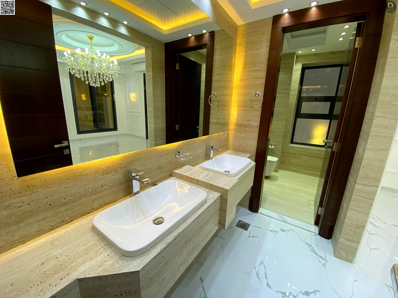 Without a down payment, own one of the most luxurious villas in Ajman, with a palace design, super deluxe finishes, and personal construction, includi63895561869569114