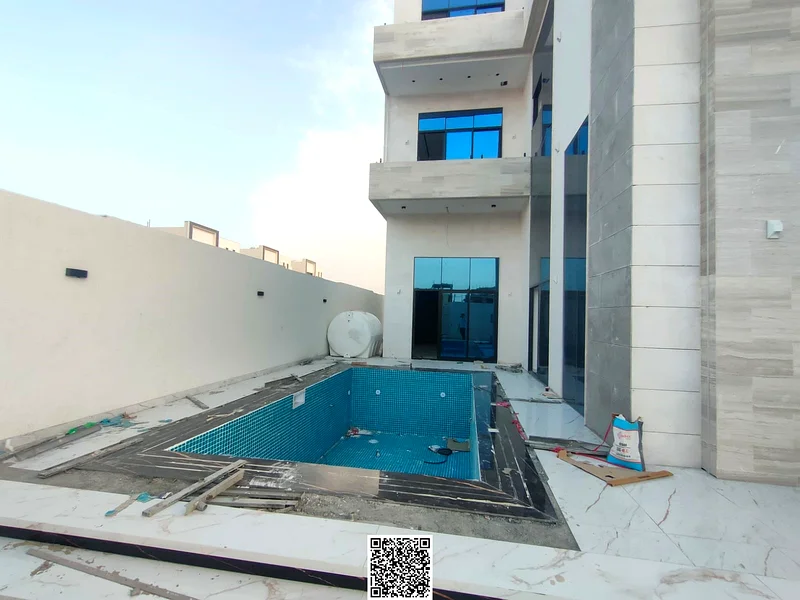 فرصة ذهبية لامتلاك الفيلا التي تحلم بها في الهيليو 2 مباشرة على الشارع الرئيسي.63914210974211113