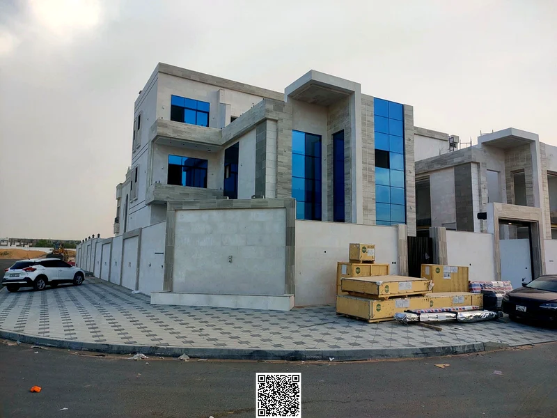 فرصة ذهبية لامتلاك الفيلا التي تحلم بها في الهيليو 2 مباشرة على الشارع الرئيسي.63914210974211110
