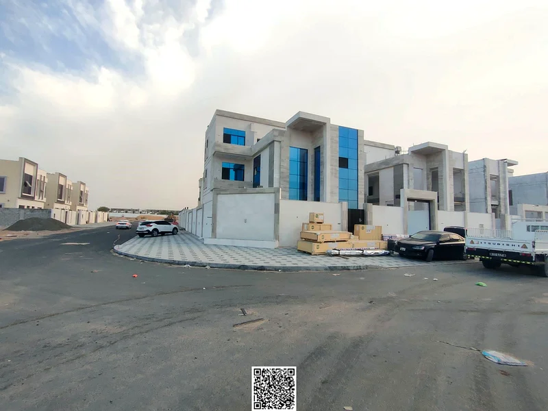 فرصة ذهبية لامتلاك الفيلا التي تحلم بها في الهيليو 2 مباشرة على الشارع الرئيسي.63914210974211111