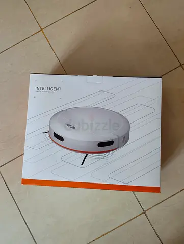 Robot Vacuum Cleaner