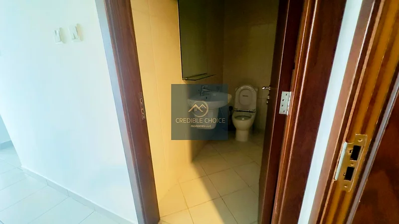 شقق حديثة مكونة من غرفتين نوم | بركة سباحة وصالة رياضية | بالقرب من المترو63768243678979113