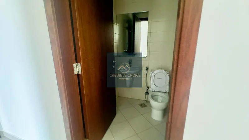 شقق حديثة مكونة من غرفتين نوم | بركة سباحة وصالة رياضية | بالقرب من المترو63768243678979114