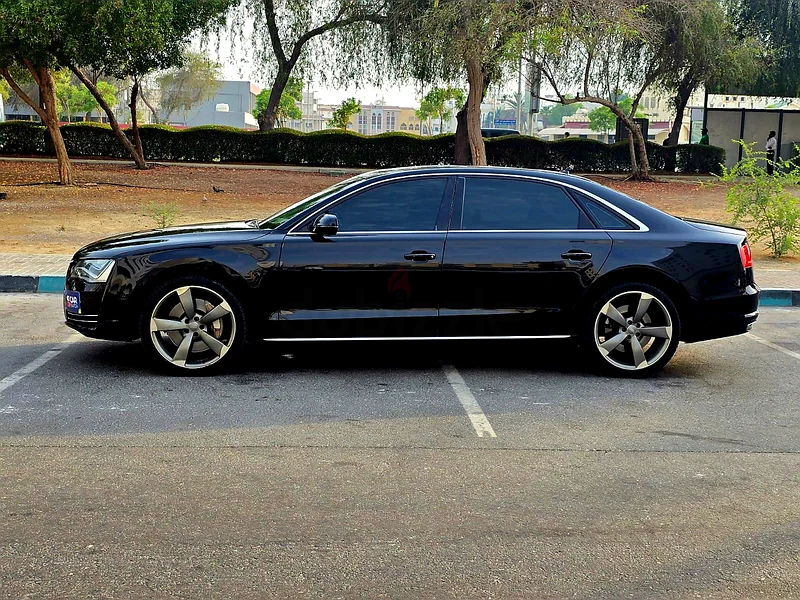 For Sale: Audi A8 L – 2013 Model – Excellent Condition63406921117185113