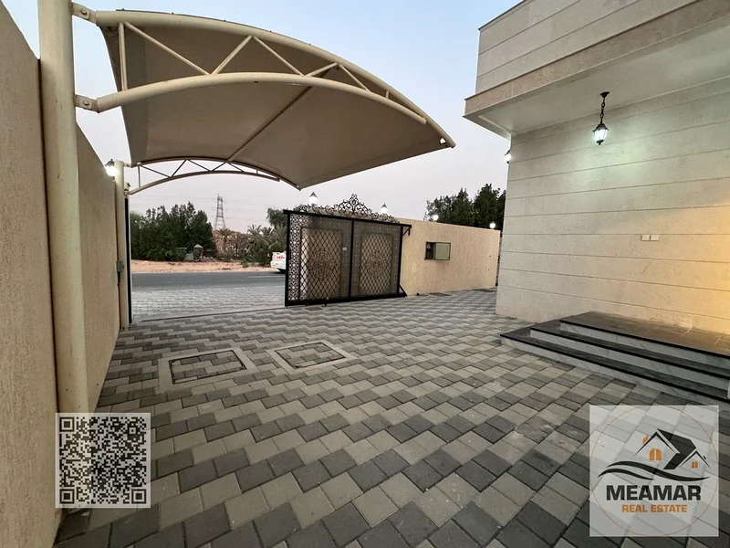 🏡 فيلا فاخرة بـ 4 غرف نوم رئيسية | سعر خاص يشمل المرافق وتكييف الهواء | الحزيّو 163893559667457112