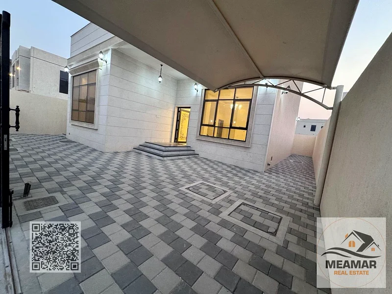🏡 فيلا فاخرة بـ 4 غرف نوم رئيسية | سعر خاص يشمل المرافق وتكييف الهواء | الحزيّو 163893559667457111