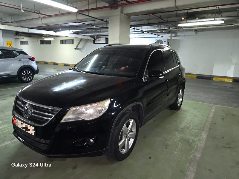 فولكس واجن تيغوان SUV63490043997954113