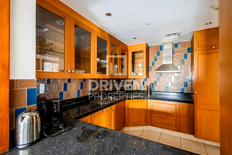 Turnkey Unit | Fully Furnished | No Chiller Fees63771814873985114