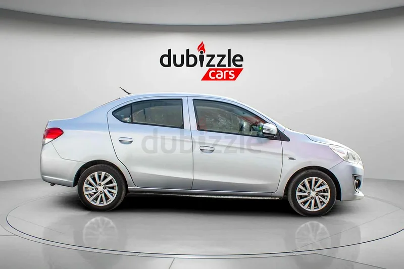 Inspected Car | 2020 Mitsubishi Attrage GLX Medium Line | GCC Specs | Ref#34066463489196645506113
