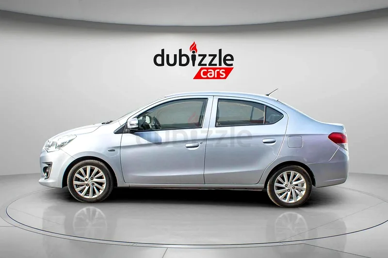 Inspected Car | 2020 Mitsubishi Attrage GLX Medium Line | GCC Specs | Ref#34066463489196645506114
