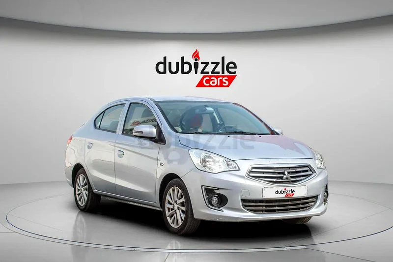 Inspected Car | 2020 Mitsubishi Attrage GLX Medium Line | GCC Specs | Ref#34066463489196645506110