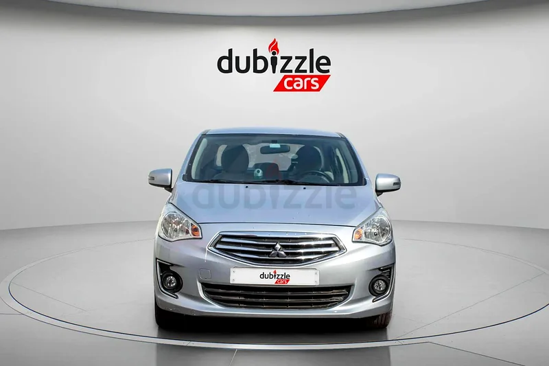 Inspected Car | 2020 Mitsubishi Attrage GLX Medium Line | GCC Specs | Ref#34066463489196645506111