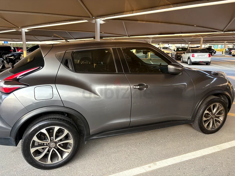 Nissan Juke Sports model, no accidents, flood-free, car in good condition.63401298109698112