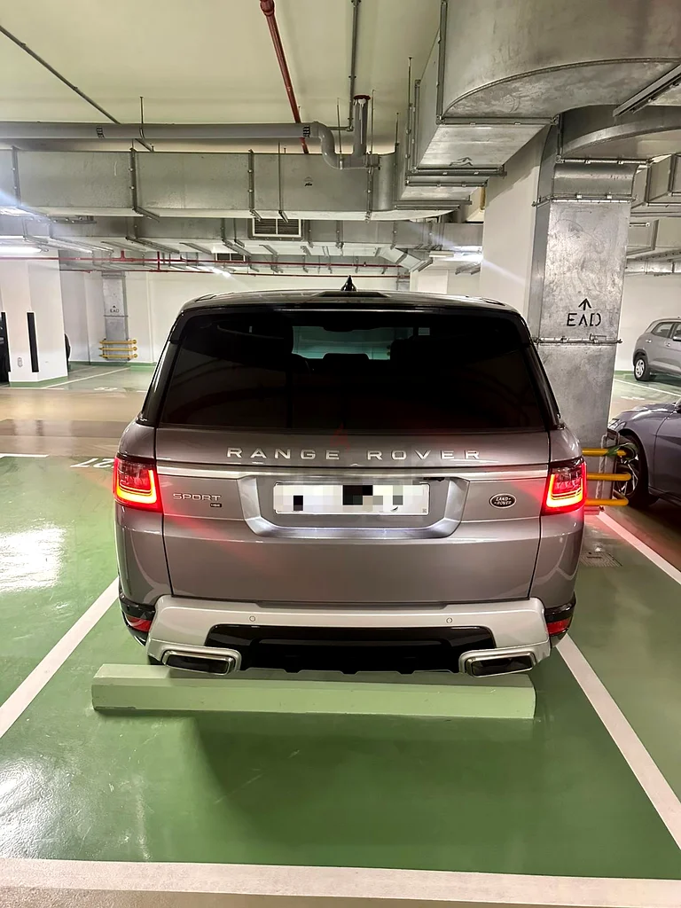 Range Rover Sport HSE 2020. GCC, still under warranty63488938704643111