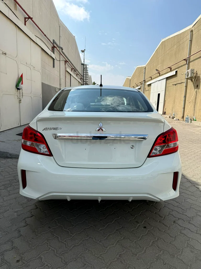 Mitsubishi Attrage GLX Low Mileage63489099819521113