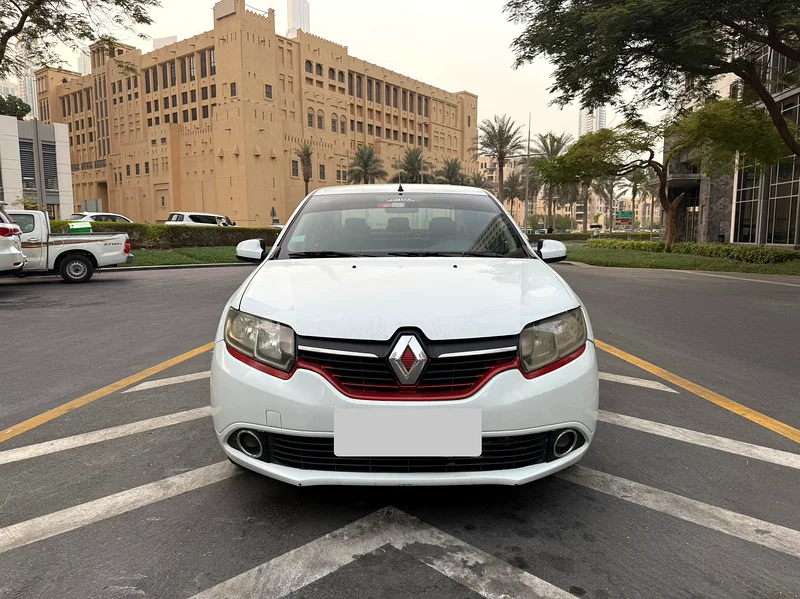 2016 Renault Symbol 1.6L | GCC Specifications | RTA Test Done | Perfect Condition63491047743618111