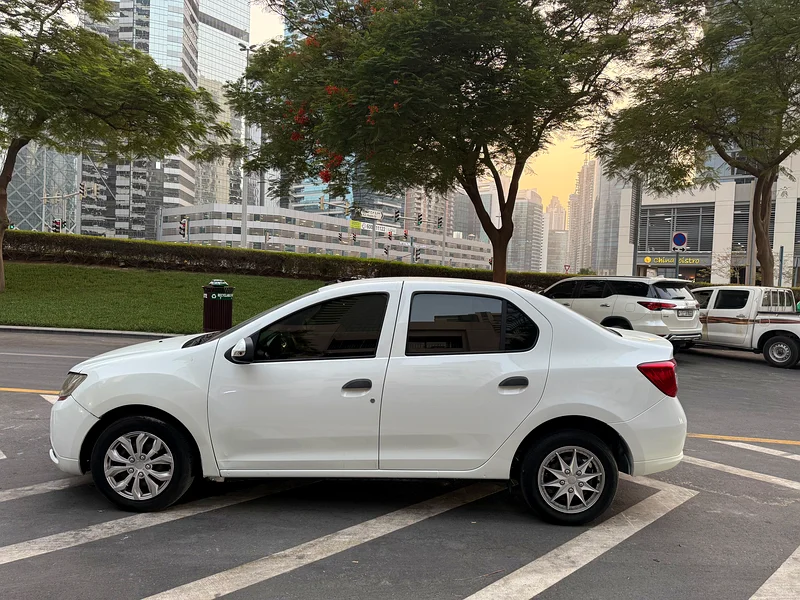 2016 Renault Symbol 1.6L | GCC Specifications | RTA Test Done | Perfect Condition63491047743618113