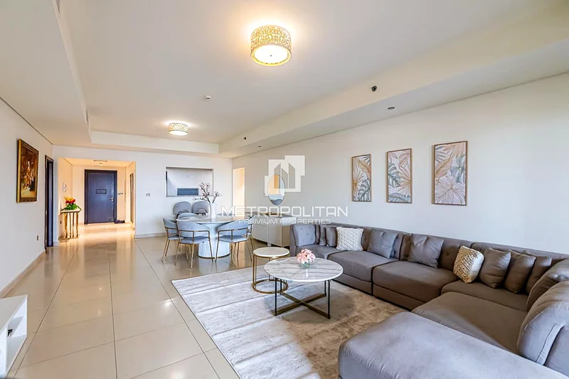 Fully Furnished | Spacious Layout | Sea View64007911532673111
