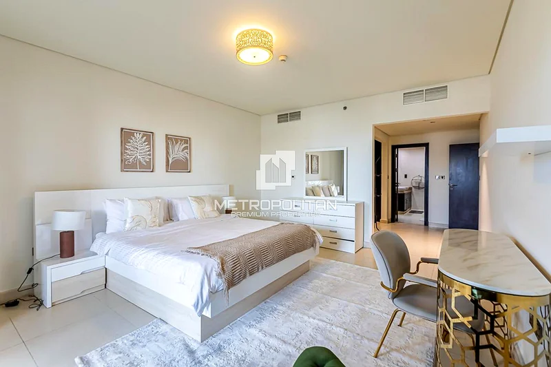 Fully Furnished | Spacious Layout | Sea View64007911532673114