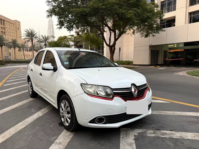 2016 Renault Symbol 1.6L | GCC Specifications | RTA Test Done | Perfect Condition63491047743618115