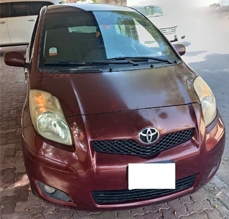 2010 Toyota Yaris63401315699201113