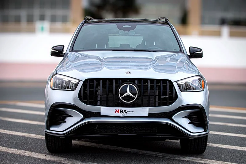 مرسيدس بنز GLE 350 لعام 2025 | فقط 600 كم63488311908739114