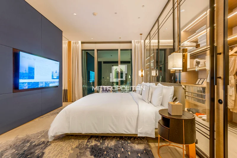 Burj Khalifa View | One and Only Private Home63928250429953114