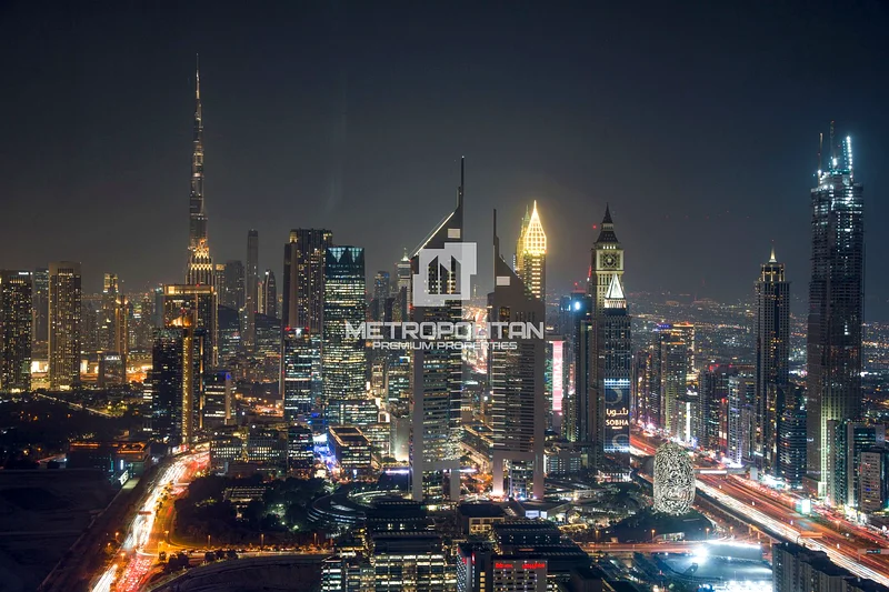 Burj Khalifa View | One and Only Private Home63928250429953112