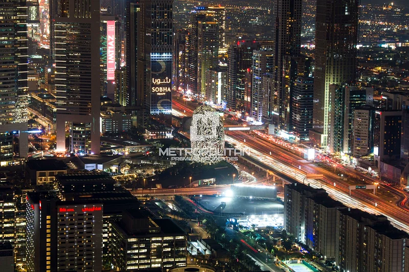 Burj Khalifa View | One and Only Private Home63928250429953111