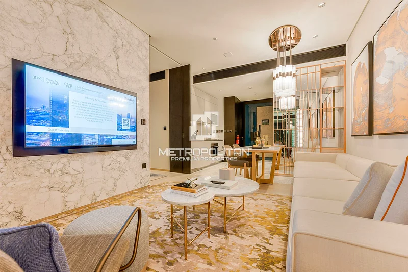 Burj Khalifa View | One and Only Private Home63928250429953110
