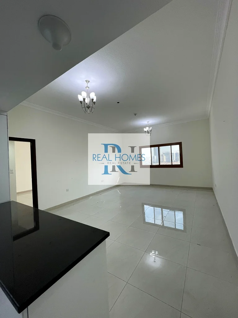Contemporary 1BHK | Poolside View | With Kitchen Appliances63786538804739114