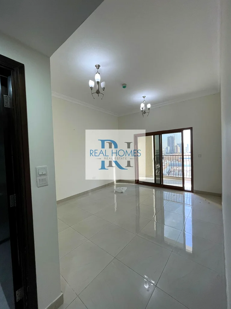 Contemporary 1BHK | Poolside View | With Kitchen Appliances63786538804739113