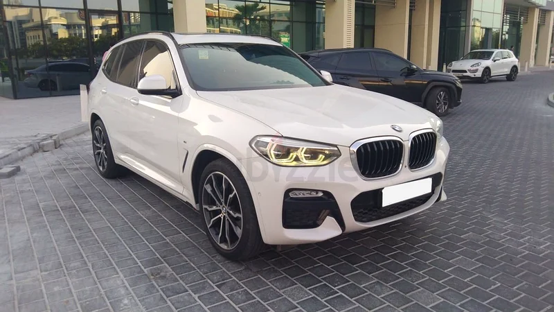 BMW X3 xDrive 30i M Sport | GCC634061485597471118