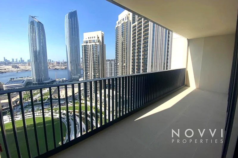 Park View | High Floor | Vacant on Transfer64027121593090110