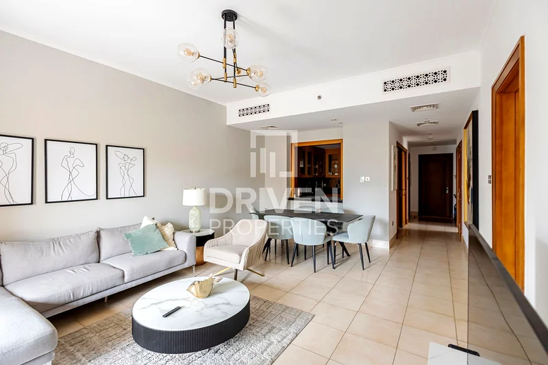 Turnkey Unit | Fully Furnished | No Chiller Fees63771814873985111
